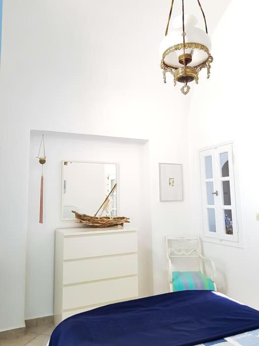 Blue4U Appartement Imerovígli Buitenkant foto