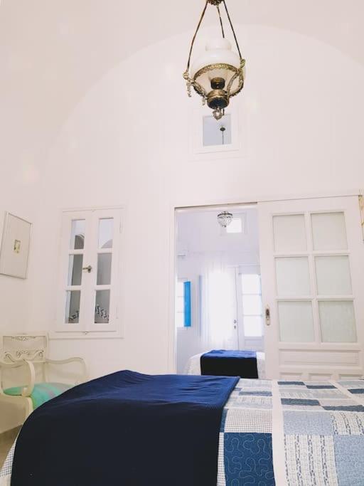 Blue4U Appartement Imerovígli Buitenkant foto